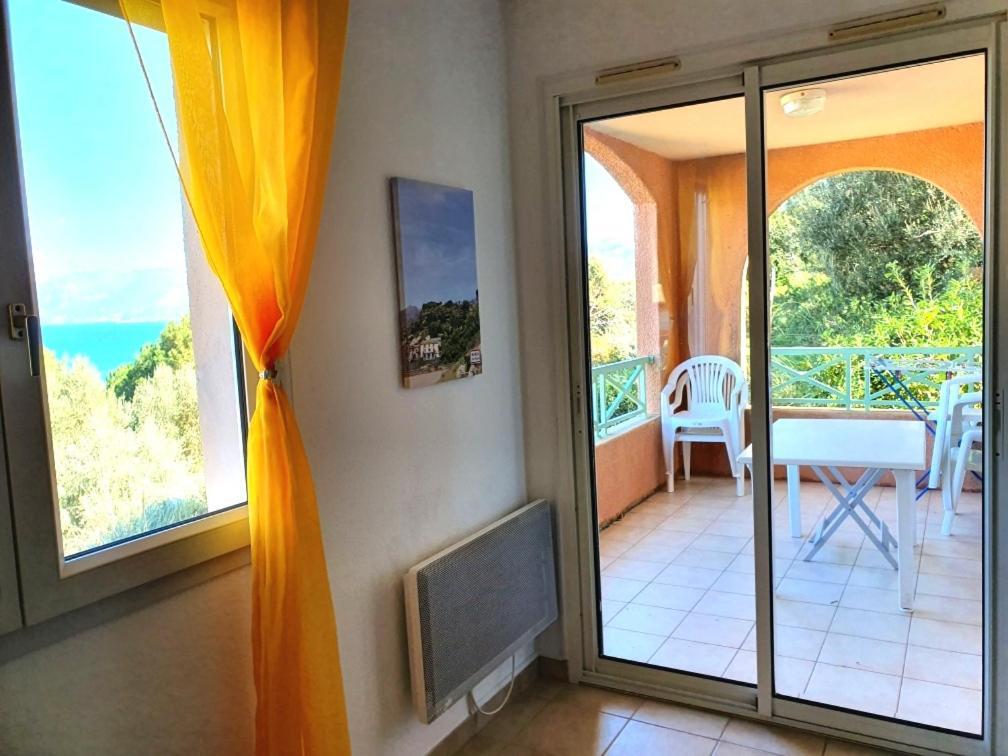 Residence Suarella Saint-Florent  Exteriör bild